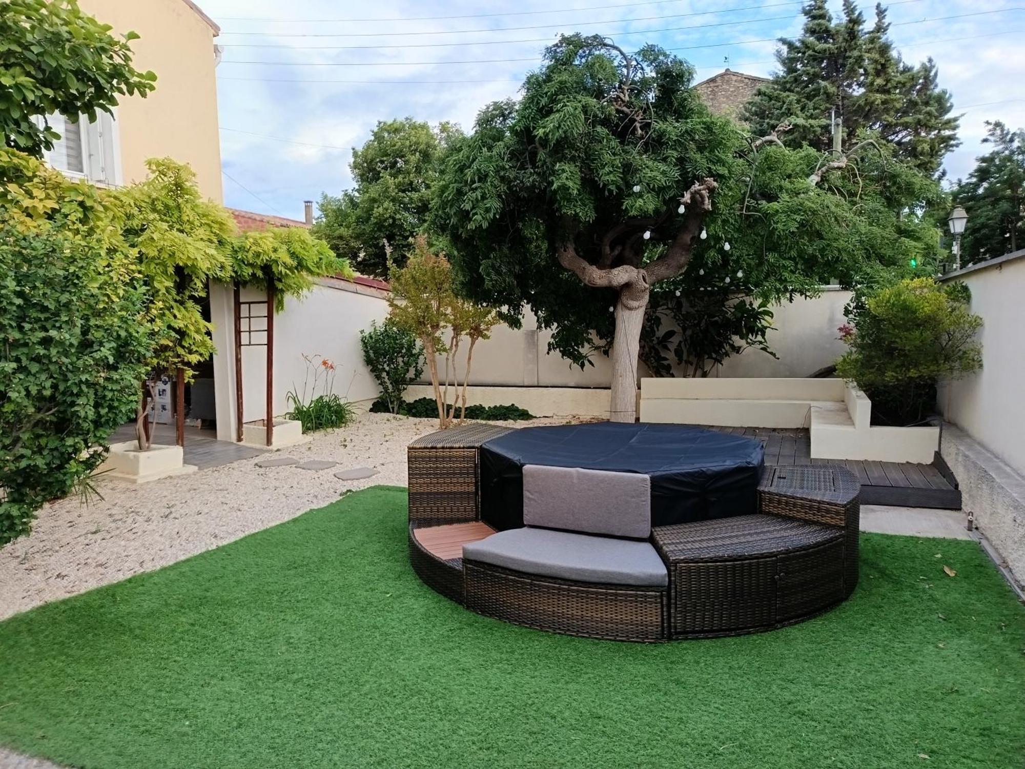 Maison Magnolia Marcorignan المظهر الخارجي الصورة