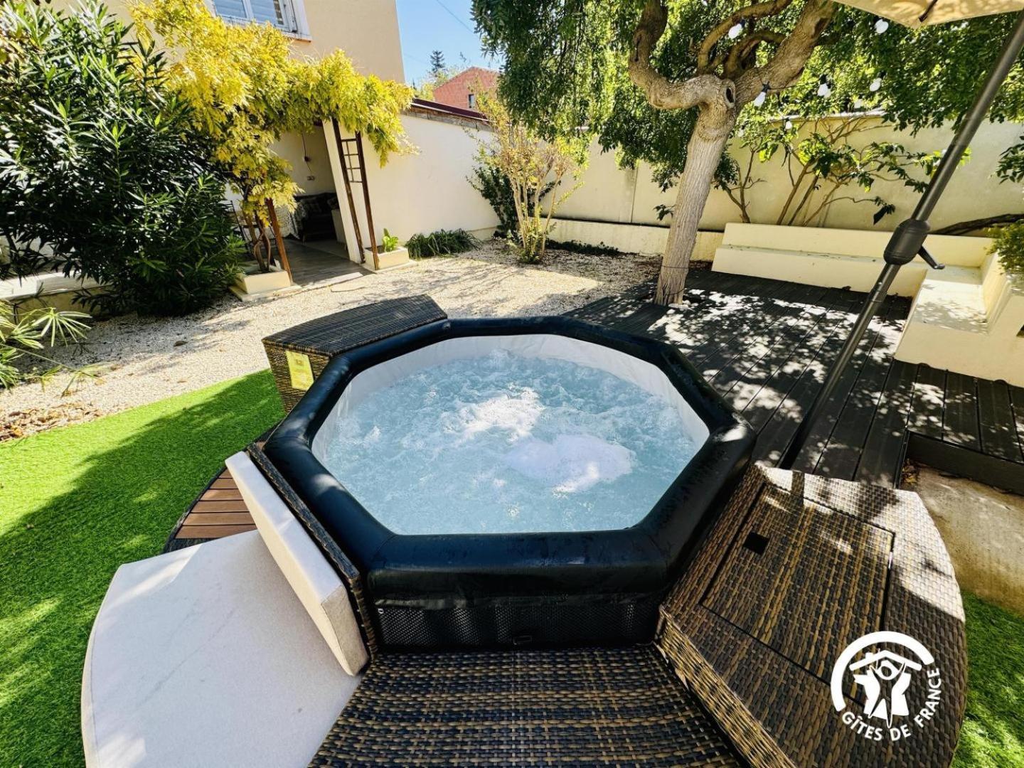 Maison Magnolia Marcorignan المظهر الخارجي الصورة